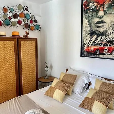 Super Avec Terrasse, Centre Apartman