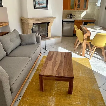 Apartman Super Avec Terrasse, Centre Saint-Tropez